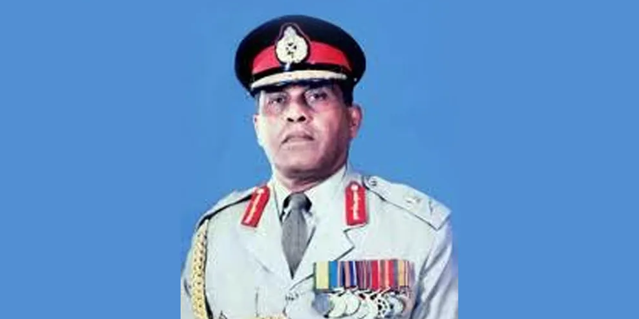 හිටපු හමුදාපති හැමිල්ටන් වනසිංහ අභාවප්රාප්ත වෙයි හිටපු හමුදාපති හැමිල්ටන් වනසිංහ අභාවප්රාප්ත වෙයි