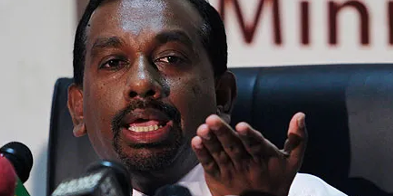 මහින්දානන්දගෙන් ශ්රේෂ්ඨාධිකරණයට අභියාචනයක් මහින්දානන්දගෙන් ශ්රේෂ්ඨාධිකරණයට අභියාචනයක්