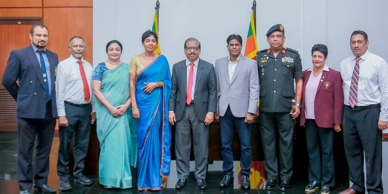 ජාතික තේරීම් කමිටුව පත් කෙරේ ජාතික තේරීම් කමිටුව පත් කෙරේ