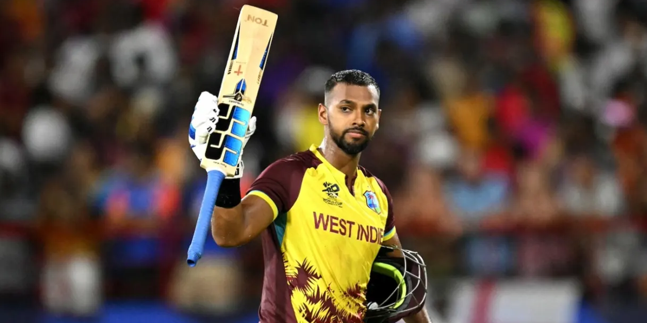 නිකලස් පූරන් ජාත්යන්තර ක්රිකට්වලට සමුදෙයි නිකලස් පූරන් ජාත්යන්තර ක්රිකට්වලට සමුදෙයි