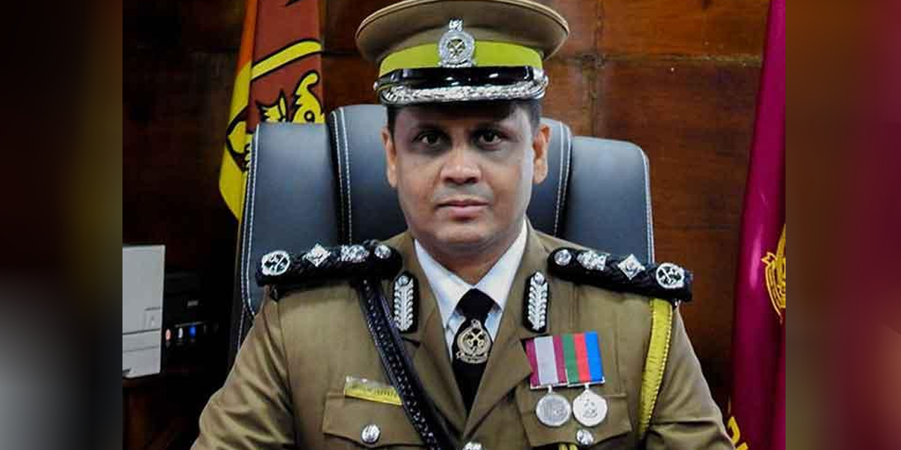 බන්ධනාගාර කොමසාරිස් තුෂාර උපුල්දෙණියගේ වැඩ තහනම් බන්ධනාගාර කොමසාරිස් තුෂාර උපුල්දෙණියගේ වැඩ තහනම්