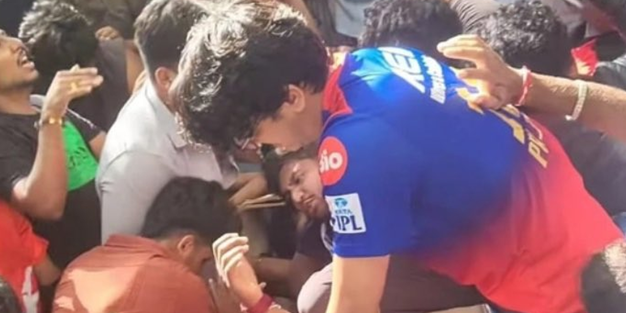 RCB ජය සැමරුම ඛේදවාචකයක් වෙයි RCB ජය සැමරුම ඛේදවාචකයක් වෙයි