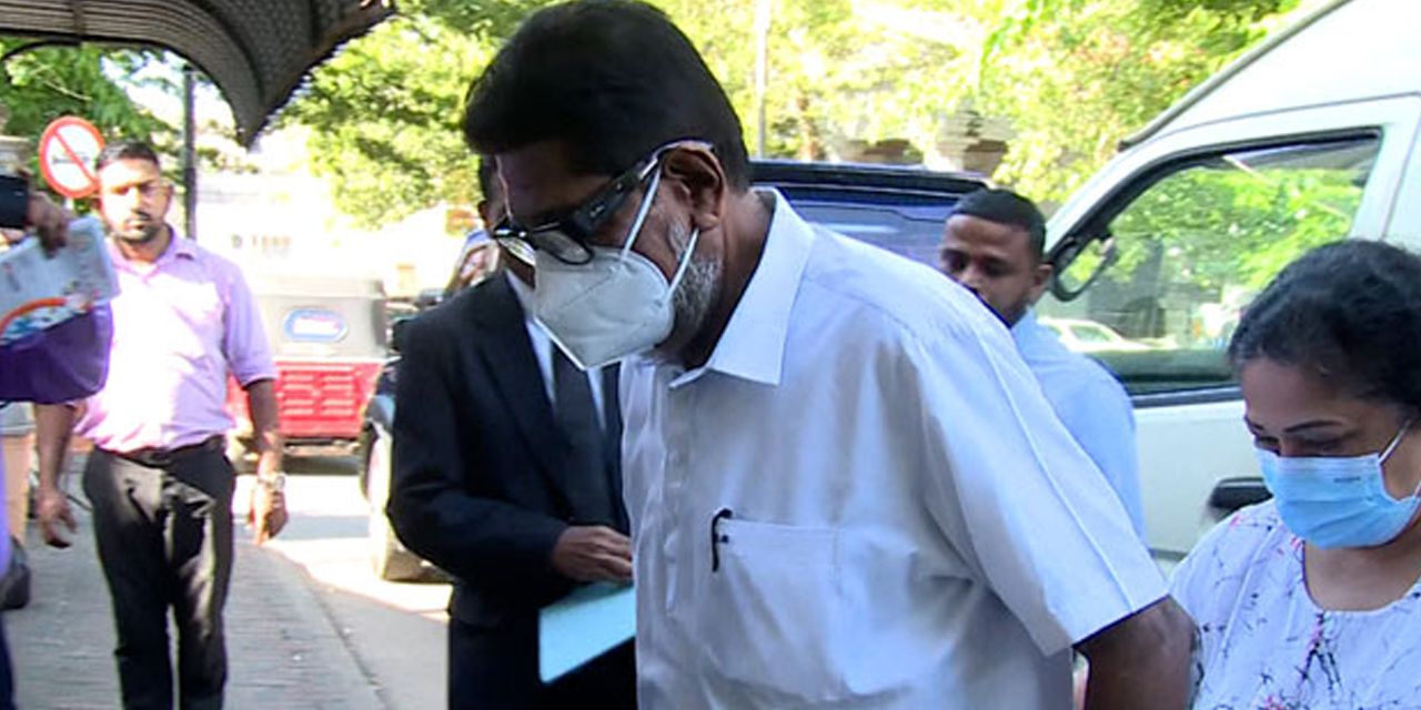 Update – ඇප හිමි වූ රඹුක්වැල්ල පවුලම බන්ධනාගාරයට Update – ඇප හිමි වූ රඹුක්වැල්ල පවුලම බන්ධනාගාරයට
