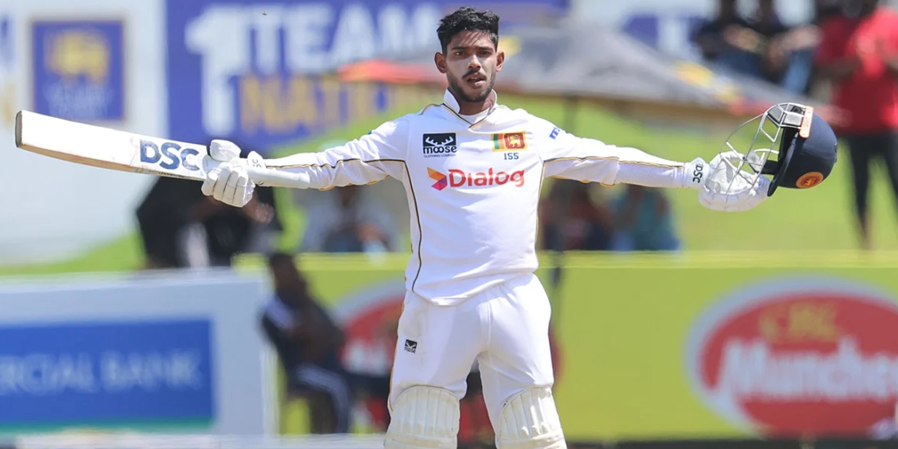 ශ්රී ලංකාව තරගයට අවතීර්ණ වෙයි ශ්රී ලංකාව තරගයට අවතීර්ණ වෙයි
