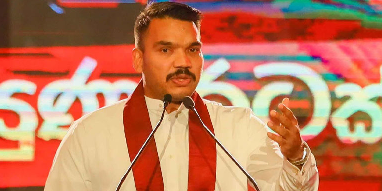 නාමල් රාජපක්ෂට එරෙහි නඩුව කල් යයි නාමල් රාජපක්ෂට එරෙහි නඩුව කල් යයි