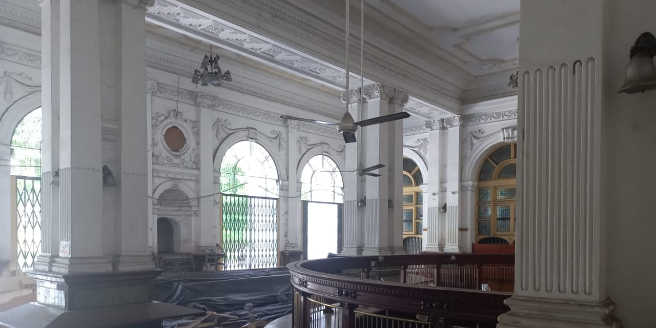සුද්දගෙ තැපැල්පති රජ ගෙදරට ගිය කොළඹ කොටුවේ රහස් උමඟ සුද්දගෙ තැපැල්පති රජ ගෙදරට ගිය කොළඹ කොටුවේ රහස් උමඟ