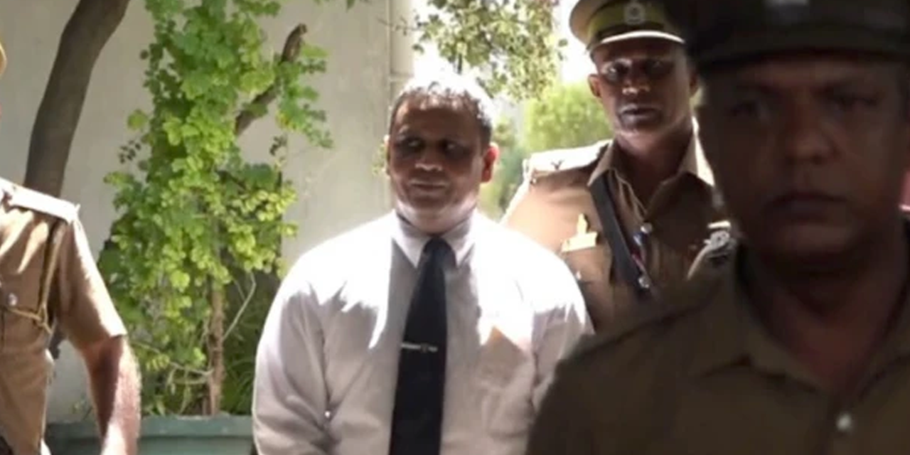 තුෂාර උපුල්දෙණිය තවදුරටත් රක්ෂිත බන්ධනාගාරයට තුෂාර උපුල්දෙණිය තවදුරටත් රක්ෂිත බන්ධනාගාරයට