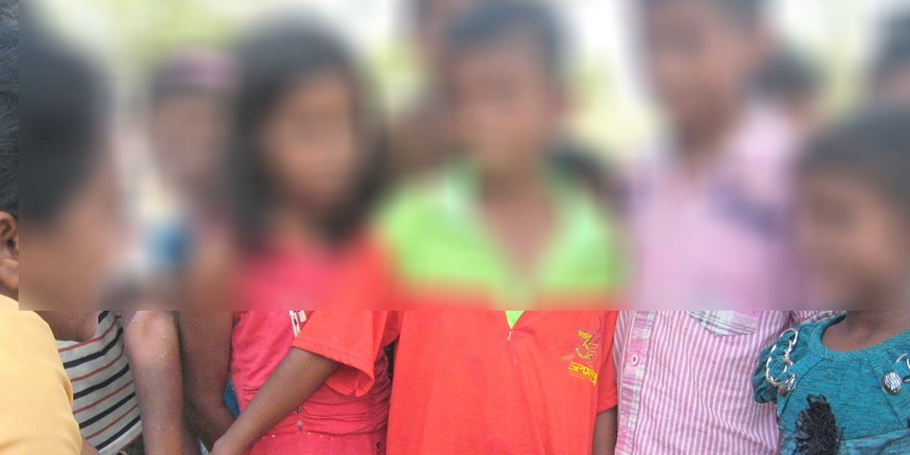 මෙරට ළමුන් ගැන භයානක අනතුරු ඇඟවීමක්