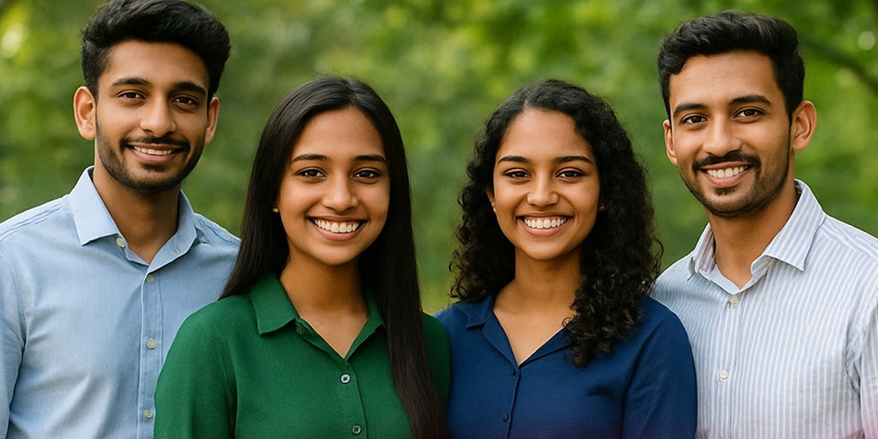 තරුණ තරුණියන්ට රැකියා පුහුණු පූර්ණ ශිෂ්යත්ව 50000ක් තරුණ තරුණියන්ට රැකියා පුහුණු පූර්ණ ශිෂ්යත්ව 50000ක්