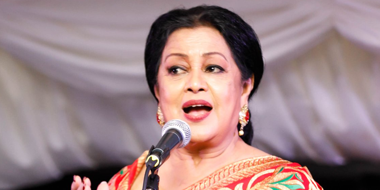 මාලිනී ෆොන්සේකා ගැන කවුරුත් නොදන්න කතාවක් එළියට