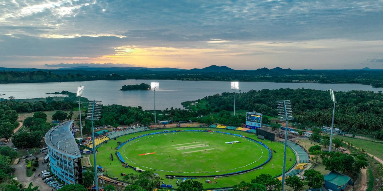 ශ්රී ලංකා – බංගලාදේශ දෙවන ක්රිකට් තරගය ගැන දැනුම්දීමක් ශ්රී ලංකා – බංගලාදේශ දෙවන ක්රිකට් තරගය ගැන දැනුම්දීමක්