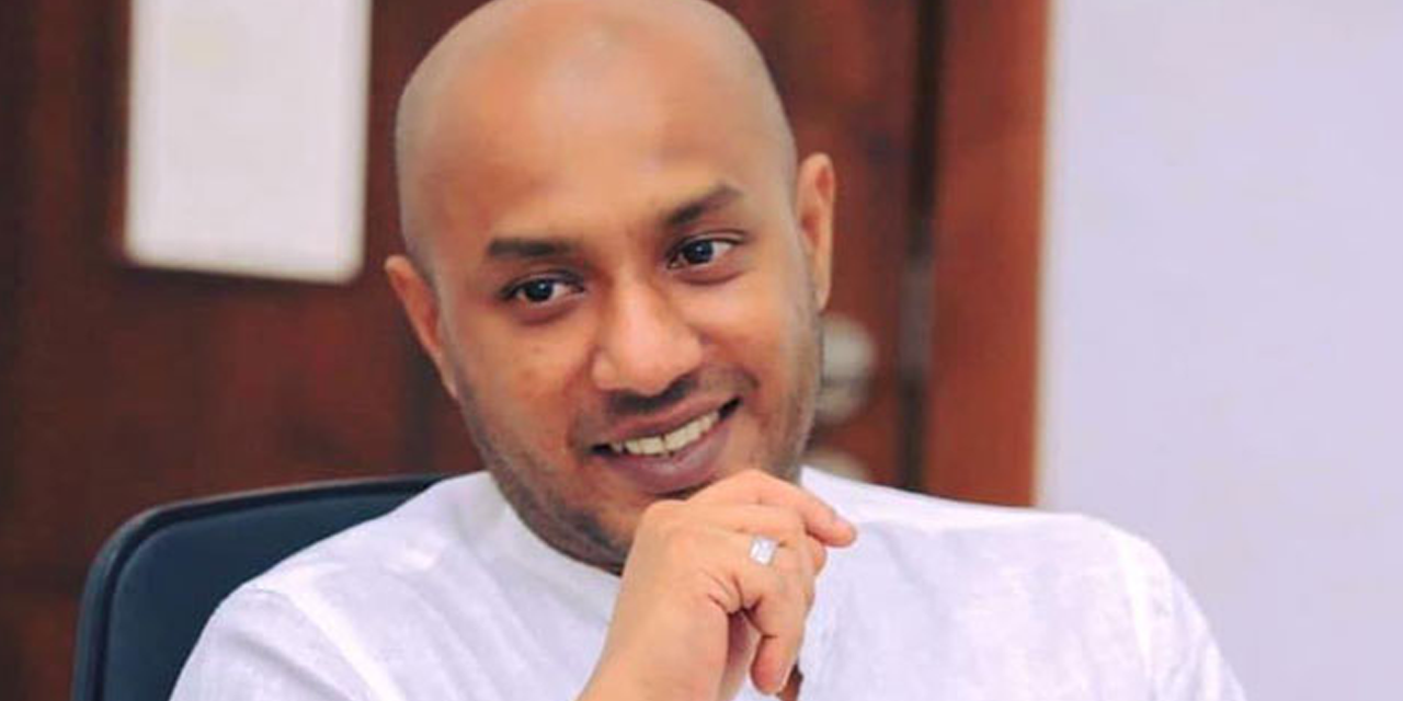 රත්තරං තුවක්කු නඩුවෙන් දුමින්ද දිසානායක නිදහස් රත්තරං තුවක්කු නඩුවෙන් දුමින්ද දිසානායක නිදහස්