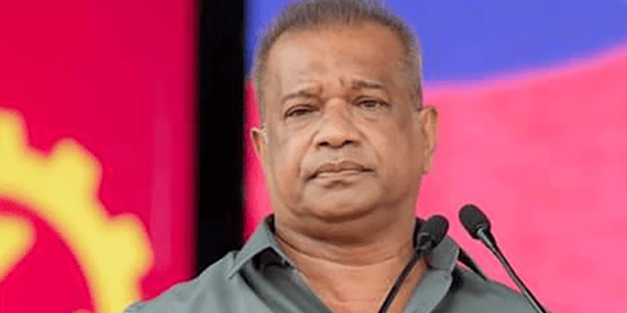 කෘෂි ඇමතිට ගොවි සංවිධානවල විරෝධය කෘෂි ඇමතිට ගොවි සංවිධානවල විරෝධය