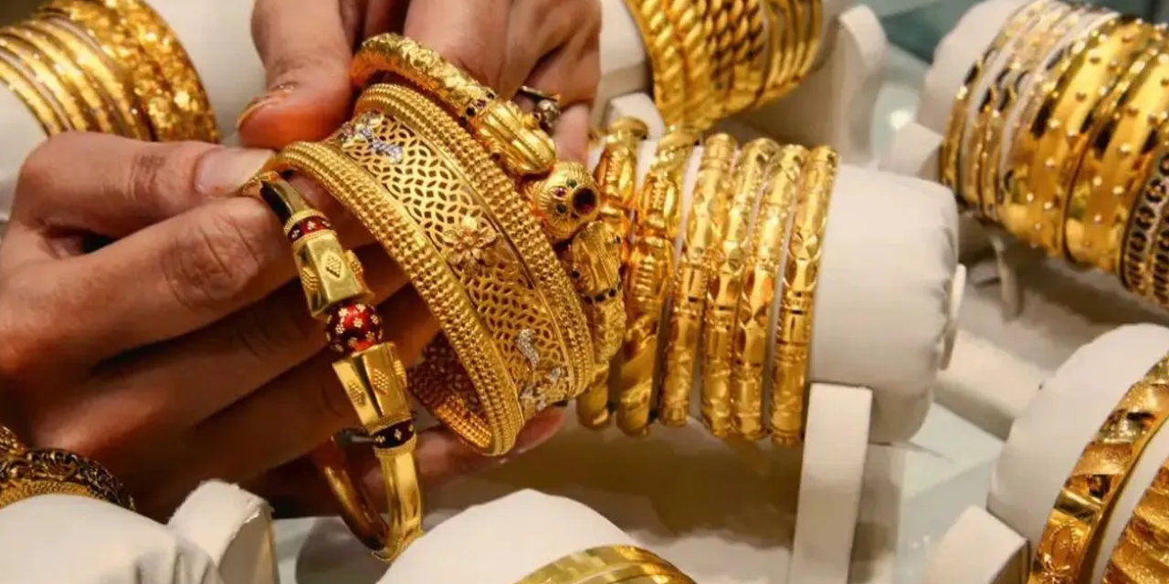 නොසිතු ලෙස රන් මිල යළිත් ඉහළ යයි