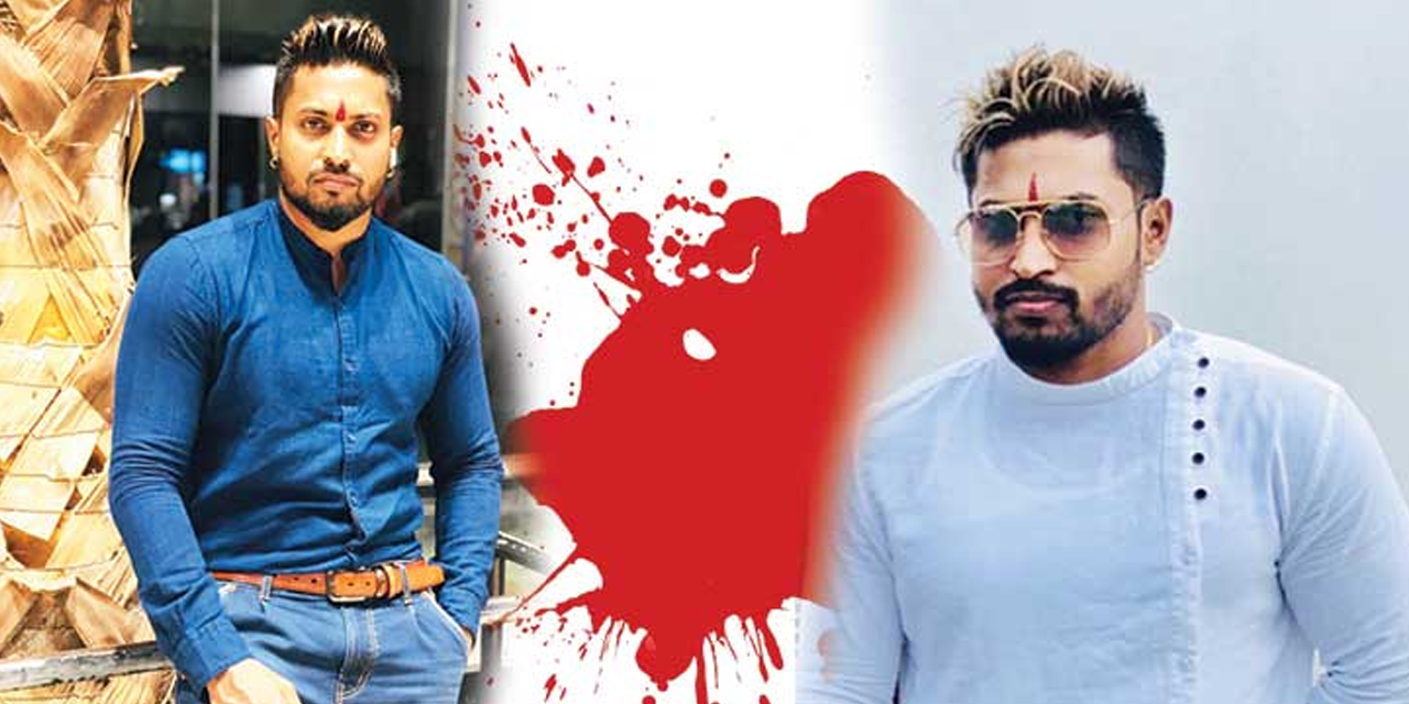 කෙහෙල්බද්දර පද්මේ අත්අඩංගුවට ? කෙහෙල්බද්දර පද්මේ අත්අඩංගුවට ?