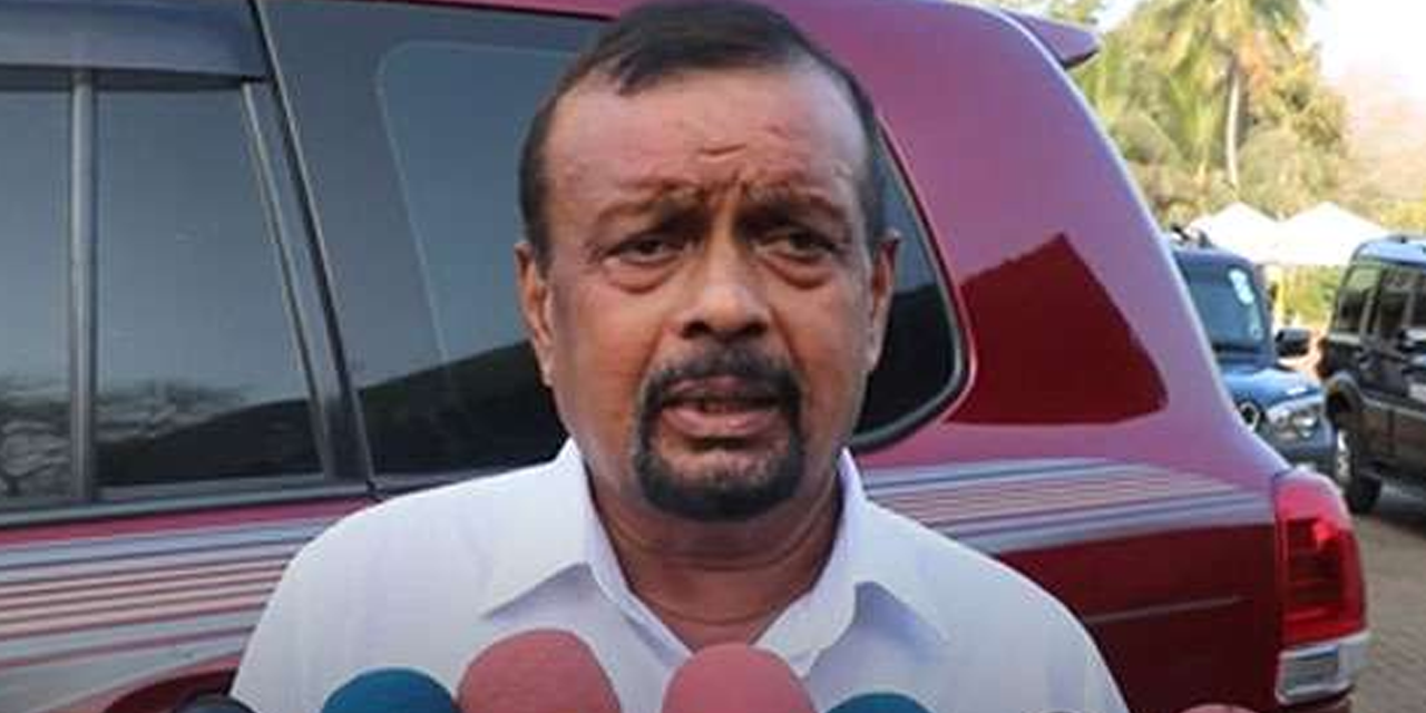 එස්.එම්. චන්ද්‍රසේන තවදුරටත් රක්ෂිත බන්ධනාගාරයට