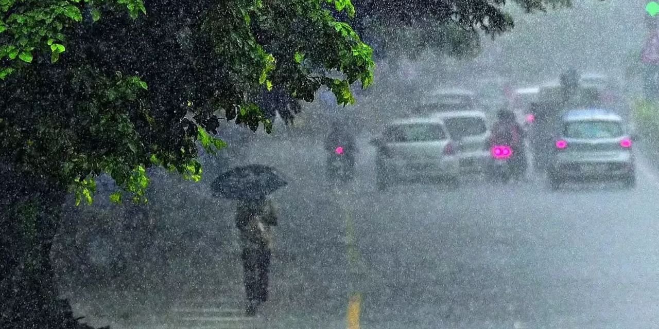 අදත් දිස්ත්රික්ක කිහිපයකට වැසිවාර කිහිපයක් අදත් දිස්ත්රික්ක කිහිපයකට වැසිවාර කිහිපයක්