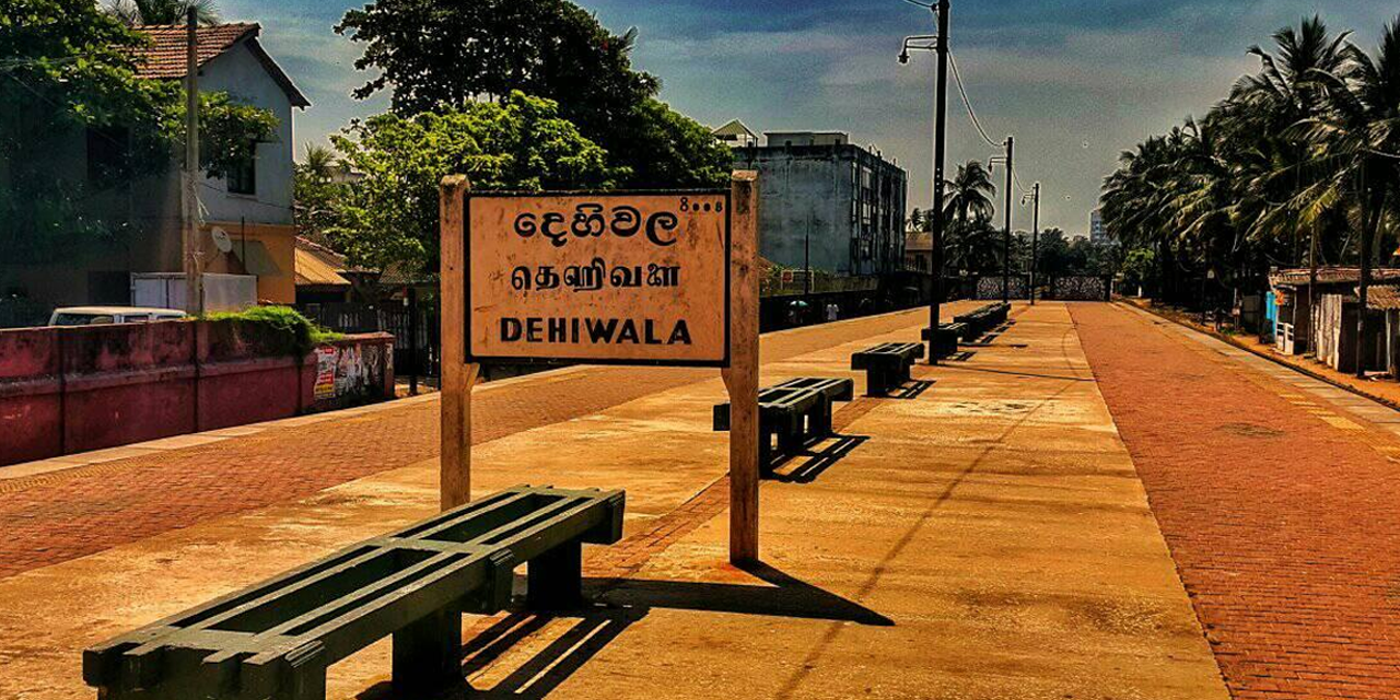 දෙහිවල දුම්රිය ස්ථානයේ වෙඩි තැබීමක් දෙහිවල දුම්රිය ස්ථානයේ වෙඩි තැබීමක්