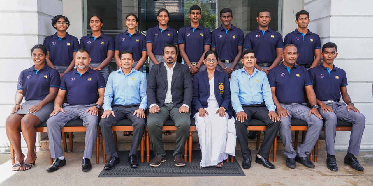 පොදු රාජ්ය මණ්ඩලීය ජීවිතාරක්ෂක ශුරතාවලියට යන ශ්රී ලංකා කණ්ඩායම පොදු රාජ්ය මණ්ඩලීය ජීවිතාරක්ෂක ශුරතාවලියට යන ශ්රී ලංකා කණ්ඩායම