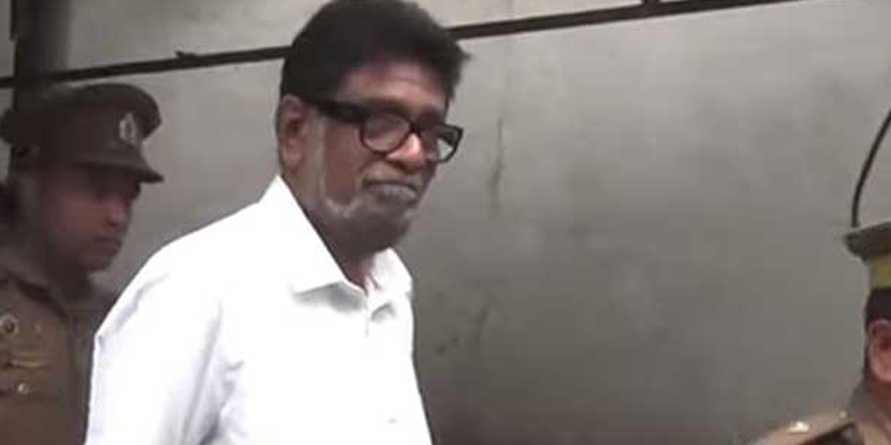 කෙහෙළියට එරෙහි නඩුව කල් යයි කෙහෙළියට එරෙහි නඩුව කල් යයි