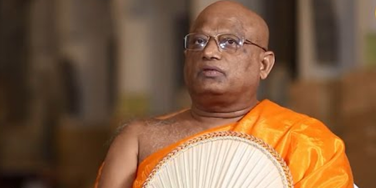 අපවත් වී වදාළ අස්ගිරි අනුනායක හිමිගේ අදාහන පුජෝත්සවය අද අපවත් වී වදාළ අස්ගිරි අනුනායක හිමිගේ අදාහන පුජෝත්සවය අද