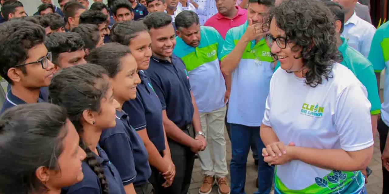 වෘත්තීය අධ්යාපනය මේ රටේ තීරණාත්මක විෂය බවට ඉදිරියේදී පත් කරනවා වෘත්තීය අධ්යාපනය මේ රටේ තීරණාත්මක විෂය බවට ඉදිරියේදී පත් කරනවා