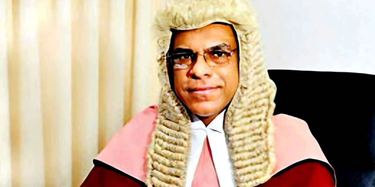නව අග විනිසුරු ප්‍රීති පද්මන් සූරසේන ද ?