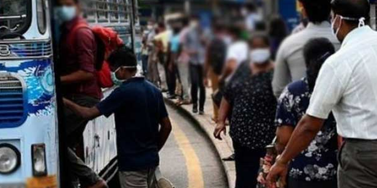 බස් ගාස්තු අඩු කිරීම ප්‍රමාණවත් නැහැ