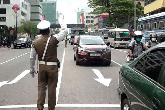 වැරැදි කළොත් සොරිම තමයි