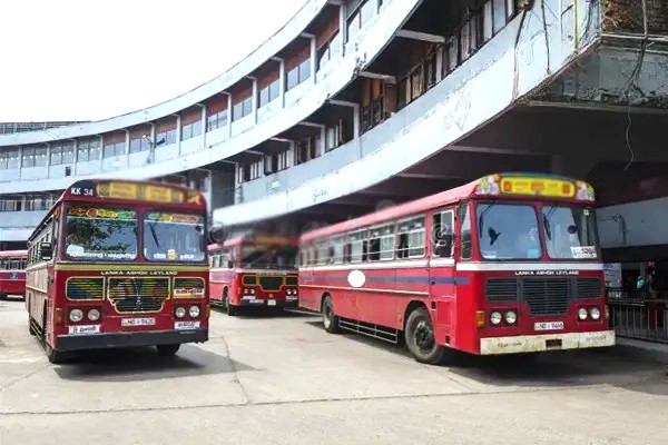 නඩත්තු කටයුතු සඳහා කොළඹ මධ්‍යම බස් නැවතුම මාස 10ක් වැසෙයි