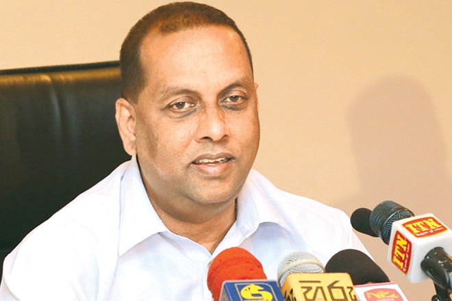 මර්දනය දිගටම ගියොත් විපක්‍ෂය එක් වී කටයුතු කරනවා හිටපු ඇමැති මහින්ද අමරවීර
