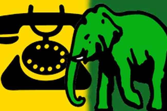 ප්රබල විපක්ෂ සන්ධානයක් ඉල්ලීමත් සමඟ සජබේ දෙදරීමක් ප්රබල විපක්ෂ සන්ධානයක් ඉල්ලීමත් සමඟ සජබේ දෙදරීමක්