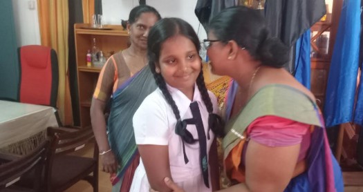 ශිෂ්‍යත්වයේ පළමුවැනියා දේවානන්දයේ අමායා
