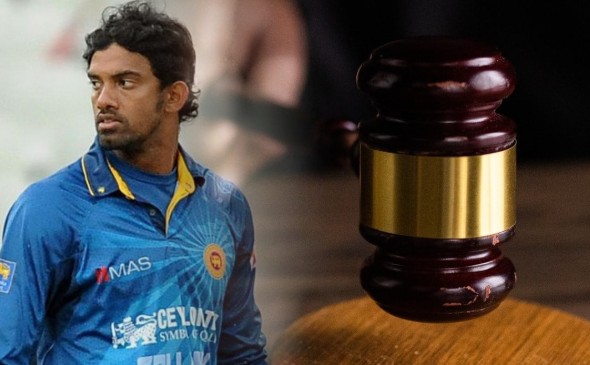 ක්‍රිකට් ක්‍රීඩක සචිත්‍රට අධි චෝදනා