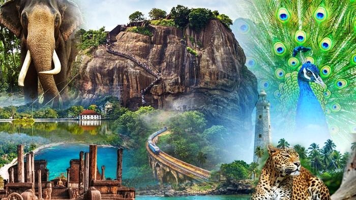 සංචාරයට හොඳම රට කප් එක ලංකාවට