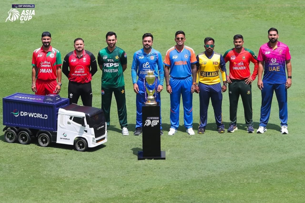 ආසියානු කුසලාන ක්‍රිකට් තරගාවලිය අදින් ඇරඹේ