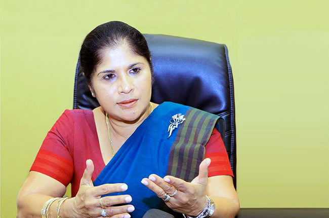 හිටපු ඇමැති චන්ද්‍රාණි බණ්ඩාරට එරෙහි අල්ලස් නඩුව යළි 23 වැනිදාට කැඳවයි