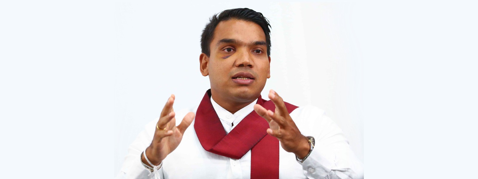 නාමල්ගේ මගුල් ගෙදරේ විදුලි බිලට තවත් නඩුවක්