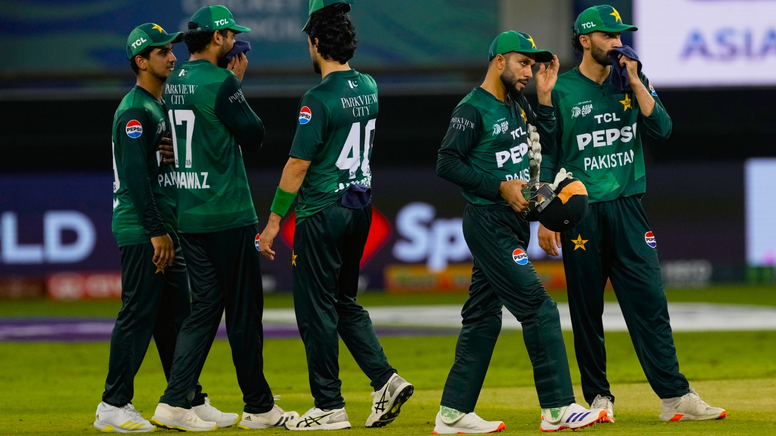 ආසියානු තරගාවලියෙන් පාකිස්ථානය ඉවත් වෙයි?