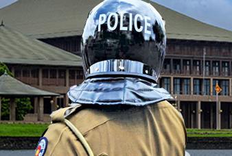 අය-වැය කියවන්න ජනපති එන දින තුනේ පාර්ලිමේන්තුවට විශේෂ ආරක්ෂාවක් අය-වැය කියවන්න ජනපති එන දින තුනේ පාර්ලිමේන්තුවට විශේෂ ආරක්ෂාවක්
