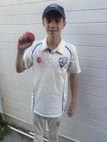 ඕස්ටේ්රලියාවේ යොවුන් ක්රීකට් ක්රීඩකයෙක් පුහුණුවීම් අතර සිදු වූ අනතුරකින් මිය යයි