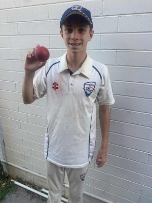 ඕස්ටේ්‍රලියාවේ යොවුන් ක්‍රීකට් ක්‍රීඩකයෙක් පුහුණුවීම් අතර සිදු වූ අනතුරකින් මිය යයි