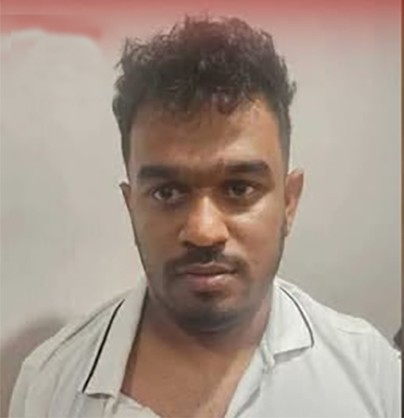 බැකෝ සමන්ගේ මස්සිනා අත්අඩංගුවට බැකෝ සමන්ගේ මස්සිනා අත්අඩංගුවට