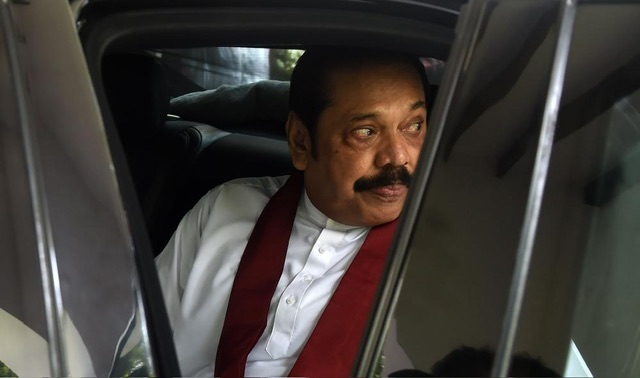 හිටපු ජනපති මහින්දගේ වෙඩි නොවිදින රථයත් රජයට භාරදෙයි