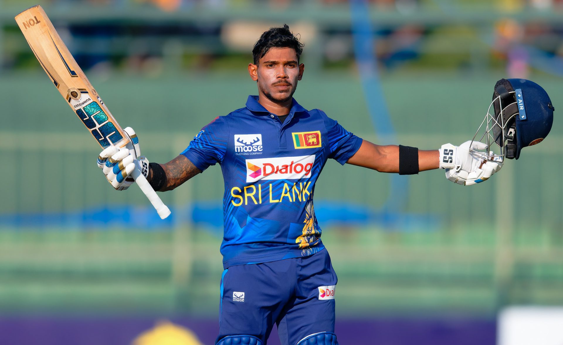 පැතුම් නිශ්ශංක 5 වැනි ස්ථානයට
