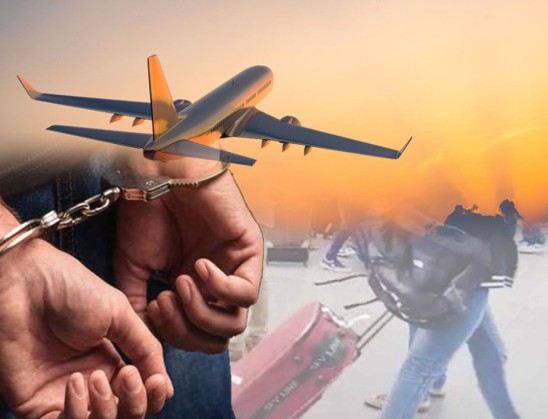 විදෙස් රැකියා ජාවාරම්කරුවන් 4ක් එක් දිනකදී අල්ලයි