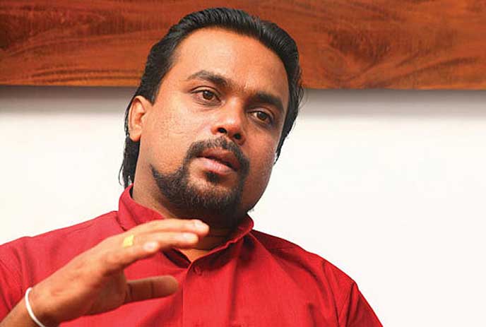 වීරවංශ තංගල්ල පොලිසියට කැඳවයි