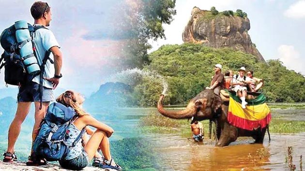 සැප්තැම්බරයේ සංචාරකයන් 1,58,971ක් ඇවිත්