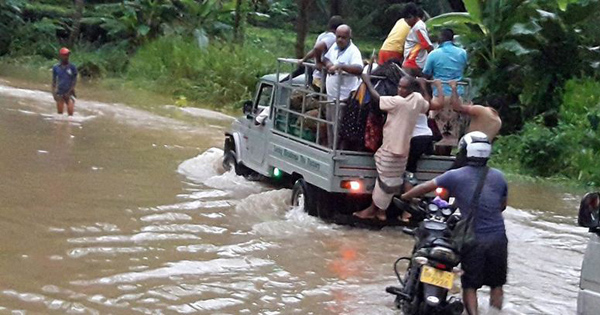 ආපදා ගැන කියන්න මේ අංකයට කතා කරන්න