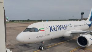 සිව් වසරකට පසු කුවේට් ගුවන් යානා යළි මෙරටට